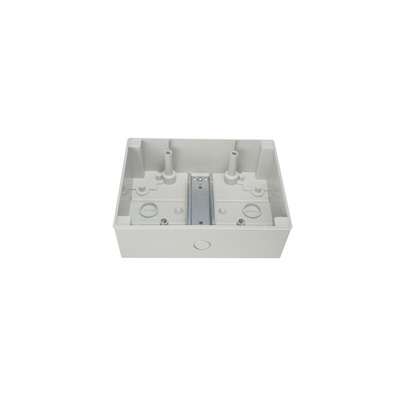 ABB 4 Way Plastic Consumer Unit, 63A, IP65 Mistral65