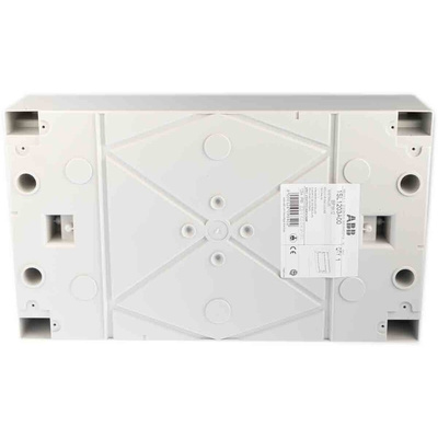 ABB 18 Way Plastic Consumer Unit, 125A, IP65 Mistral65