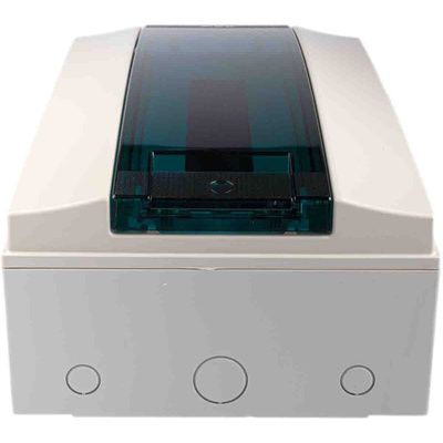 ABB 18 Way Plastic Consumer Unit, 125A, IP65 Mistral65