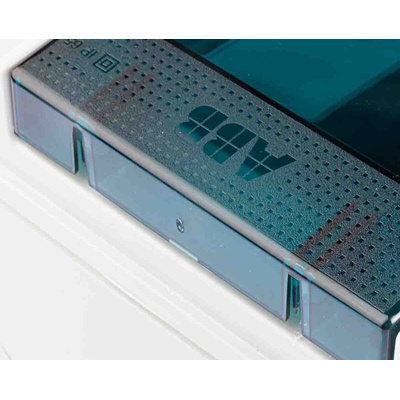 ABB 18 Way Plastic Consumer Unit, 125A, IP65 Mistral65