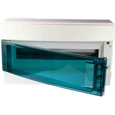 ABB 18 Way Plastic Consumer Unit, 125A, IP65 Mistral65