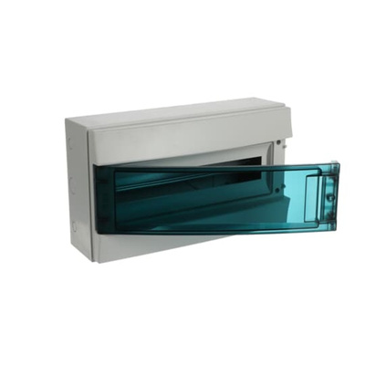 ABB 18 Way Plastic Consumer Unit, 125A, IP65 Mistral65