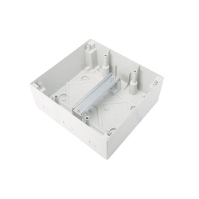 ABB 8 Way Plastic Consumer Unit, 63A, IP65 Mistral65