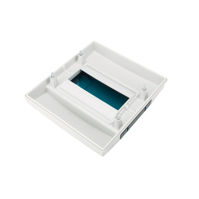 ABB 8 Way Plastic Consumer Unit, 63A, IP65 Mistral65