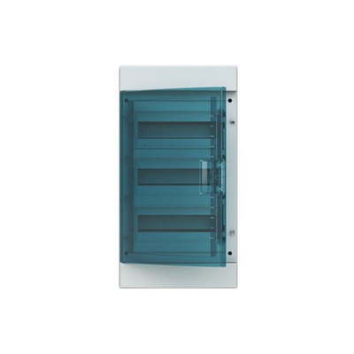 ABB 36 Way Plastic Consumer Unit, 125A, IP65 Mistral65