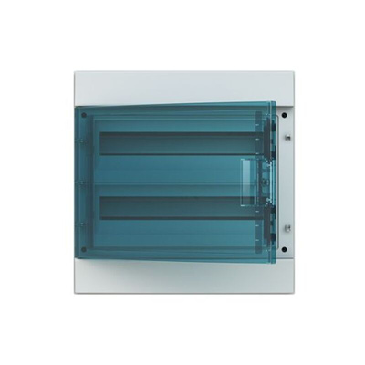 ABB 36 Way Plastic Consumer Unit, 125A, IP65 Mistral65