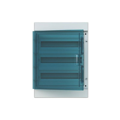 ABB 54 Way Plastic Consumer Unit, 125A, IP65 Mistral65