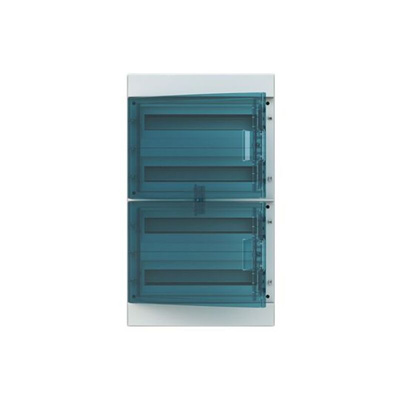 ABB 72 Way Plastic Consumer Unit, 125A, IP65 Mistral65