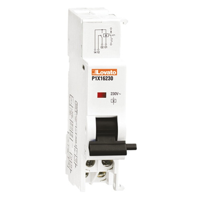 Undervoltage Release Circuit Trip for use with P1MB Series