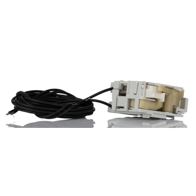 220 → 240 V ac, 220 → 250V dc Shunt Trip Shunt trip for use with Tmax XT1, Tmax XT2, Tmax XT3, Tmax XT4