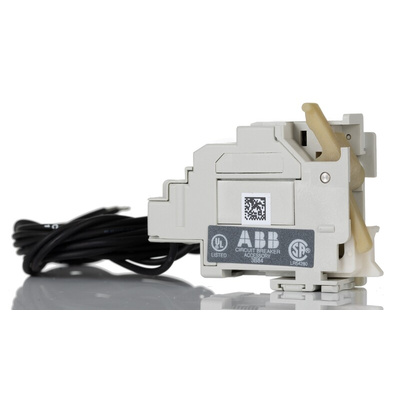 220 → 240 V ac, 220 → 250V dc Shunt Trip Shunt trip for use with Tmax XT1, Tmax XT2, Tmax XT3, Tmax XT4