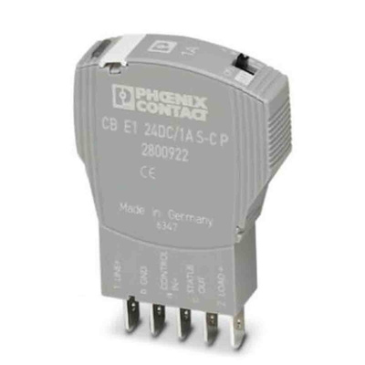 Phoenix Contact Electronic Circuit Breaker