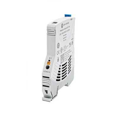 Allen Bradley Bulletin 1694 Electronic Circuit Protection (ECP) Electronic Circuit breaker 10A 1694-PMD, 1 channels