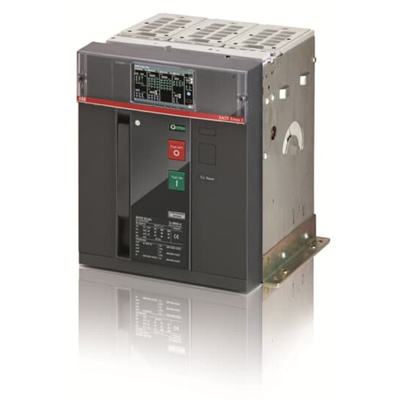 ABB Emax2 Electronic Circuit Breaker 2.5kA 1SDA07, 3 channels