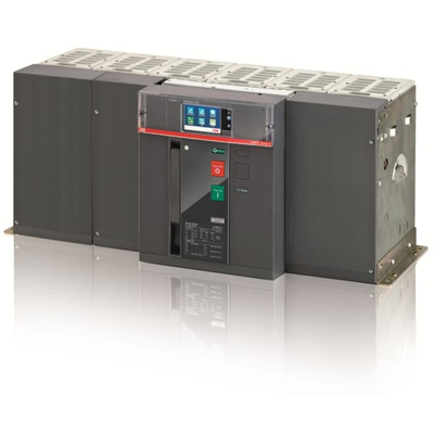 ABB Emax2 Electronic Circuit Breaker 4kA Ekip Touch LSI, 3 channels