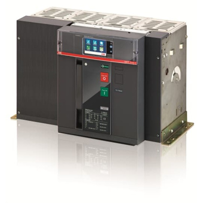 ABB Emax2 Electronic Circuit Breaker 4kA 1SDA07, 4 channels