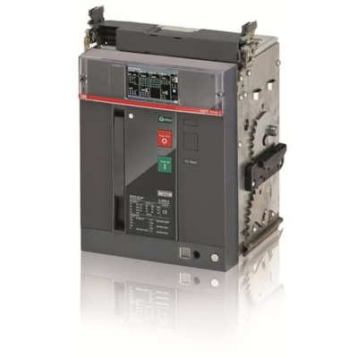 ABB Emax2 Electronic Circuit Breaker 2.5kA 1SDA07, 3 channels
