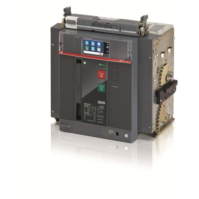 ABB Emax2 Electronic Circuit Breaker 4kA Ekip Touch LSIG, 3 channels