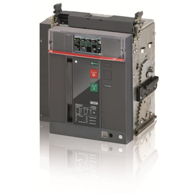 ABB Emax2 Electronic Circuit Breaker 1.6kA Ekip Dip LI, 4 channels