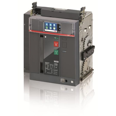 ABB Emax2 Electronic Circuit Breaker 2kA Ekip Touch LSIG, 4 channels