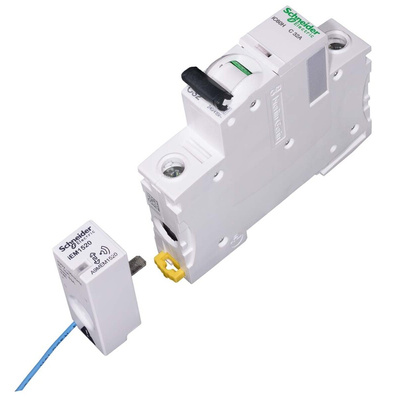 Schneider Electric, Acti 9, 63A, Energy Sensor, 1VA, Wireless