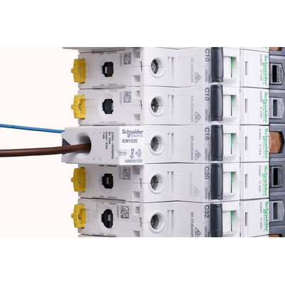 Schneider Electric, Acti 9, 63A, Energy Sensor, 1VA, Wireless