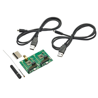 WEPTECH 6LoWPAN COUA Module 6LoWPAN Evaluation Kit A001-0057