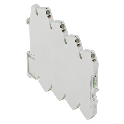Wago EPSITRON Electronic Circuit breaker 8A 30V 787-2861, 1 channels , DIN Rail Mount