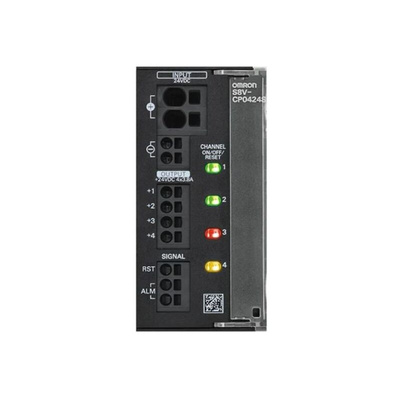 Omron Electronic Circuit breaker 10A 24V S8V-C