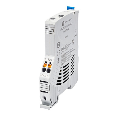 Rockwell Automation 1694 Electronic Circuit Protectors Electronic Circuit breaker 1A 24V 1694-PM, 2 channels ,