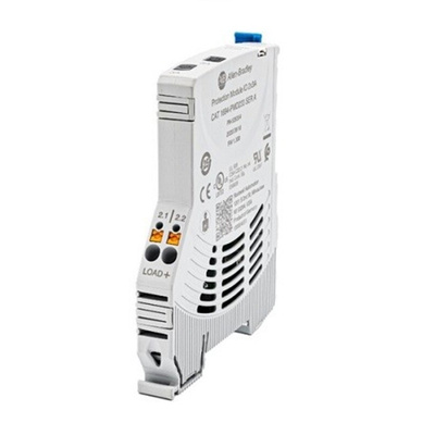 Allen Bradley Bulletin 1694 Electronic Circuit Protection (ECP) Electronic Circuit breaker 2A 1694-PMD, 2 channels