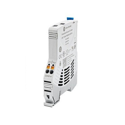 Allen Bradley Bulletin 1694 Electronic Circuit Protection (ECP) Electronic Circuit breaker 6A 1694-PMD, 2 channels