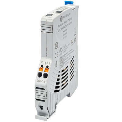Allen Bradley Bulletin 1694 Electronic Circuit Protection (ECP) Electronic Circuit breaker 1 → 10A 1694-PMD, 2