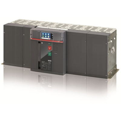 ABB Emax2 Electronic Circuit Breaker 4kA 1SDA07, 4 channels