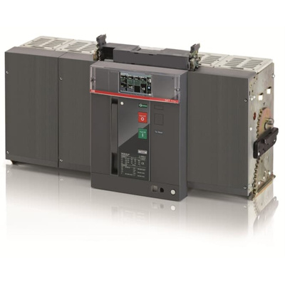 ABB Emax2 Electronic Circuit Breaker 6.3kA 1SDA07, 3 channels