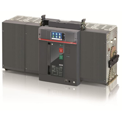 ABB Emax2 Electronic Circuit Breaker 6.3kA 1SDA07, 3 channels