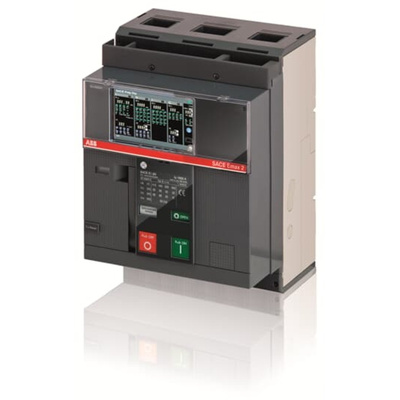 ABB Emax2 Electronic Circuit Breaker 250A Ekip Dip LSI, 3 channels