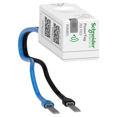 Wiser Energy PowerTag, 63A, Energy Sensor, 10mW, Wireless