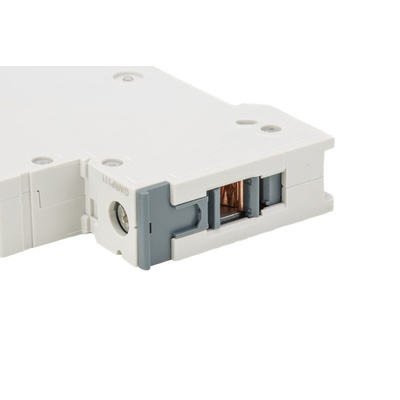 Siemens Sentron 5SY6 MCB, 1P, 6A Curve C, 230V AC, 72V DC, 6 kA Breaking Capacity