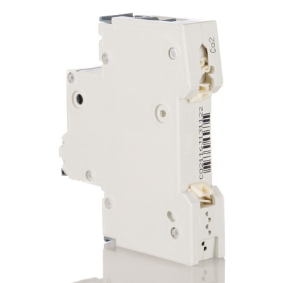 Siemens Sentron 5SY6 MCB, 1P, 2A Curve C, 230V AC, 6 kA Breaking Capacity
