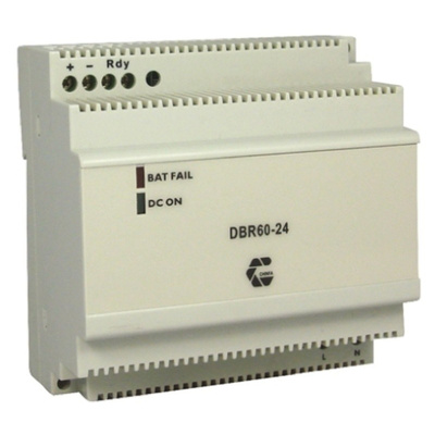 Chinfa Battery Charger DIN Rail Panel Mount Power Supply 90 → 264V ac Input Voltage, 27.2V dc Output Voltage,