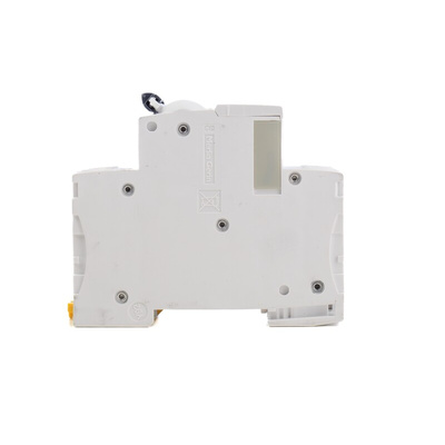 Schneider Electric Acti 9 iC60H MCB, 2P, 20A Curve C, 440V AC, 100 → 133V DC, 10 kA Breaking Capacity