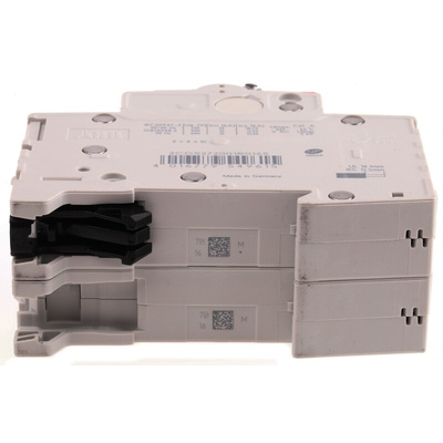 ABB System Pro M Compact S200M MCB, 2P, 16A Curve B, 440V AC, 125V DC, 10 kA Breaking Capacity