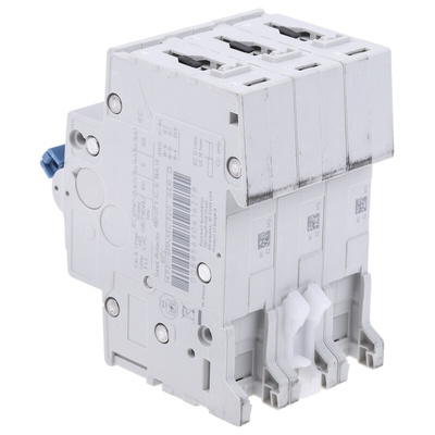 Allen Bradley 1492 1492-SPM MCB, 3P, 32A Curve C, 277V AC, 10 kA Breaking Capacity