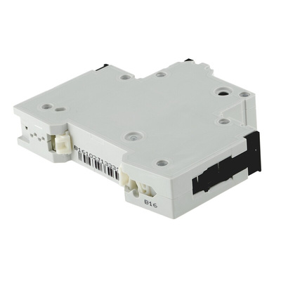 Siemens Sentron 5SY4 MCB, 1P, 16A Curve B, 400V AC, 10 kA Breaking Capacity