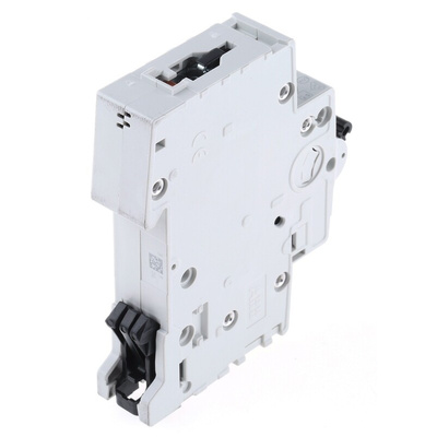 ABB System Pro M Compact S200 MCB, 1P, 6A Curve C, 253V AC, 72V DC, 6 kA Breaking Capacity