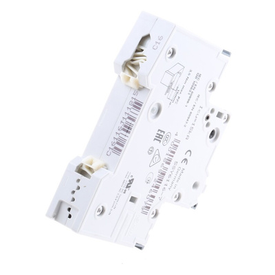 Siemens Sentron 5SY6 MCB, 1P, 16A Curve C, 230V AC, 72V DC, 6 kA Breaking Capacity