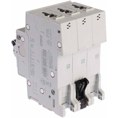 ABB System Pro M Compact S200 MCB, 3P, 16A Curve K, 440V AC, 6 kA Breaking Capacity