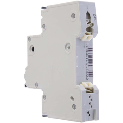 Siemens Sentron 5SY6 MCB, 1P, 3A Curve C, 230V AC, 72V DC, 6 kA Breaking Capacity