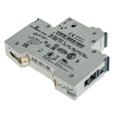 Siemens Sentron 5SY6 MCB, 1P, 4A Curve C, 230V AC, 72V DC, 6 kA Breaking Capacity